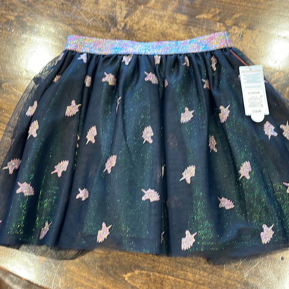 Unicorn tutu